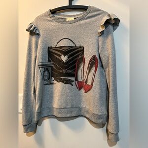 Super cute lightweight sweater